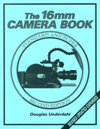 The 16mm Camera Book Cover