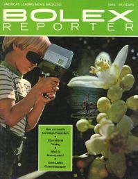 Bolex Reporter Cover