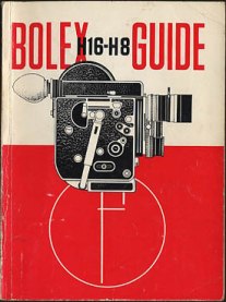 A Focal guide book on Bolex Book Cover