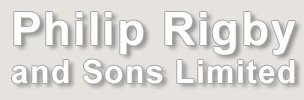 Philip Rigby Logo
