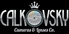 Calkovsky Cameras and Lenses Logo