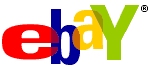 Ebay the Worlds online marketplace Logo